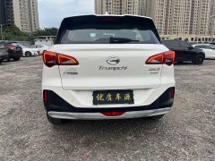 Trumpchi GS3 POWER 270T Automatic Jinzhi Edition - фото 6