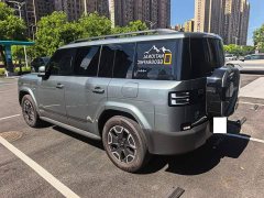 Fangchengbao Titanium 7 2025 200KM two-wheel drive Max version - фото 8