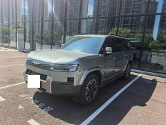 Fangchengbao Titanium 7 2025 200KM two-wheel drive Max version - фото 1