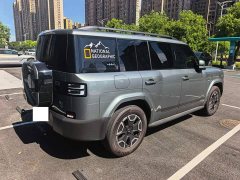 Fangchengbao Titanium 7 2025 200KM two-wheel drive Max version - фото 4