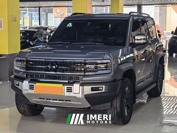 Fangchengbao Leopard 5 2023 Discovery Edition - автомобиль из Китая