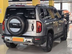 Fangchengbao Leopard 5 2023 Discovery Edition - фото 18