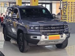 Fangchengbao Leopard 5 2023 Discovery Edition - фото 3
