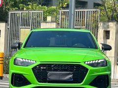 Audi RS 4 RS4 Avant Dark Gold Edition - фото 2