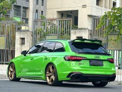 Audi RS 4 RS4 Avant Dark Gold Edition - фото 4