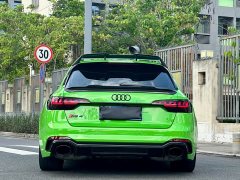 Audi RS 4 RS4 Avant Dark Gold Edition - фото 5