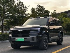 Fangchengbao Leopard 8 2025 Zhiyong flagship version 6 seats - фото 1