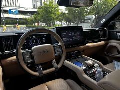 Fangchengbao Leopard 8 2025 Zhiyong flagship version 6 seats - фото 10