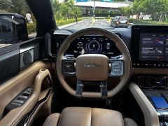Fangchengbao Leopard 8 2025 Zhiyong flagship version 6 seats - фото 13
