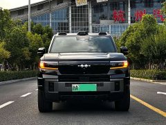 Fangchengbao Leopard 8 2025 Zhiyong flagship version 6 seats - фото 2