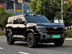 Fangchengbao Leopard 8 2025 Zhiyong flagship version 6 seats - фото 3