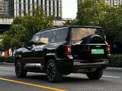 Fangchengbao Leopard 8 2025 Zhiyong flagship version 6 seats - фото 4
