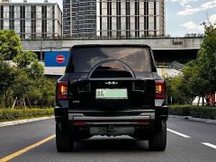 Fangchengbao Leopard 8 2025 Zhiyong flagship version 6 seats - фото 5