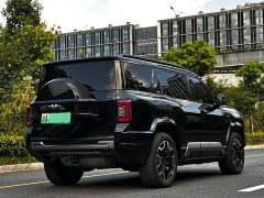 Fangchengbao Leopard 8 2025 Zhiyong flagship version 6 seats - фото 6