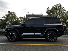 Fangchengbao Leopard 8 2025 Zhiyong flagship version 6 seats - фото 7