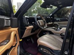 Fangchengbao Leopard 8 2025 Zhiyong flagship version 6 seats - фото 8