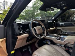 Fangchengbao Leopard 8 2025 Zhiyong flagship version 6 seats - фото 9