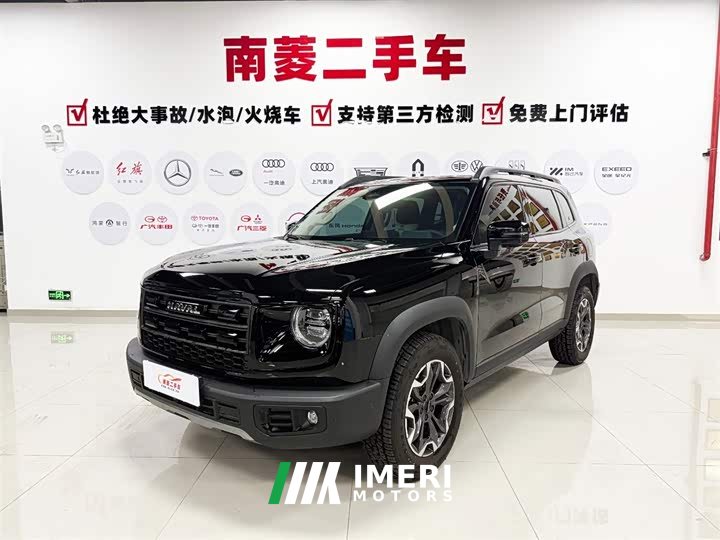 Havaldog 2026 2.0T DCT Chinese Pastoral Dog Edition - автомобиль из Китая