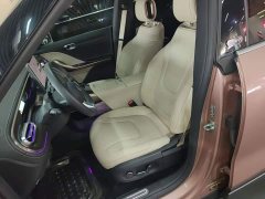 Smart #1 2026 Lingdong New Luxury Edition - фото 15
