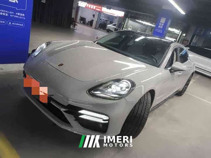 Porsche Panamera Executive Extended Edition 2.9T