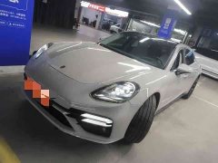 Porsche Panamera Executive Extended Edition 2.9T - фото 1
