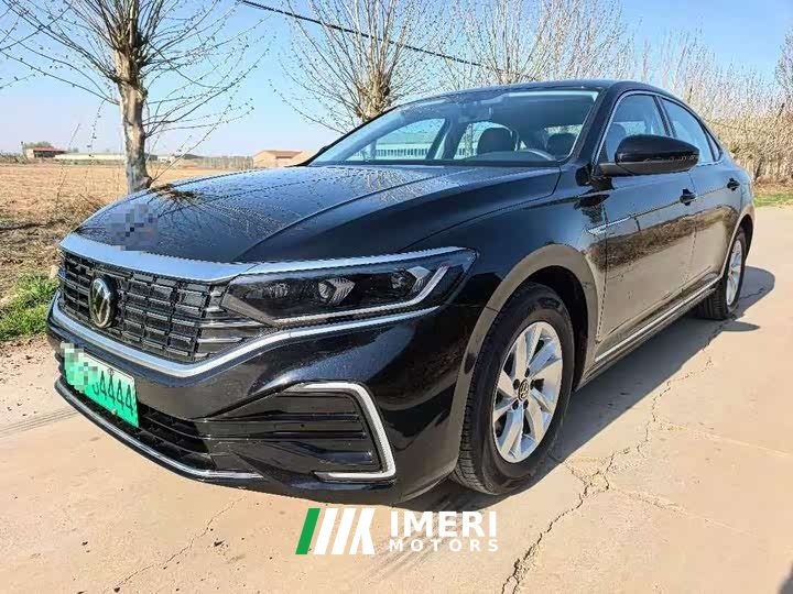 Volkswagen Passat Plug-in Hybrid 2025 430PHEV Hybrid Business Edition - автомобиль из Китая