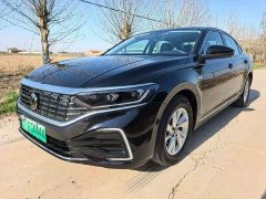 Volkswagen Passat Plug-in Hybrid 2025 430PHEV Hybrid Business Edition - фото 1