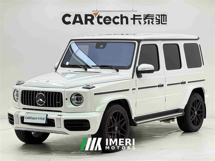 Mercedes-Benz G-Class G 500