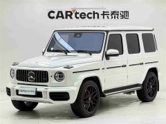 Mercedes-Benz G-Class G 500 - фото 1