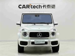 Mercedes-Benz G-Class G 500 - фото 2