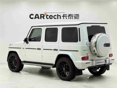 Mercedes-Benz G-Class G 500 - фото 3