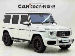Mercedes-Benz G-Class G 500 - фото 4