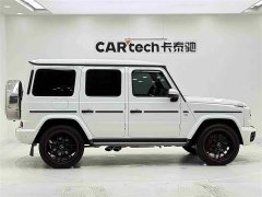 Mercedes-Benz G-Class G 500 - фото 5