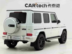 Mercedes-Benz G-Class G 500 - фото 7