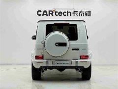 Mercedes-Benz G-Class G 500 - фото 8