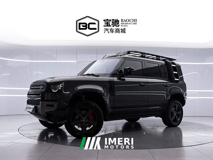 Land Rover Defender 2023 facelift 110 3.0T P400 X-DYNAMIC HSE - автомобиль из Китая