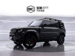 Land Rover Defender 2023 facelift 110 3.0T P400 X-DYNAMIC HSE - фото 1