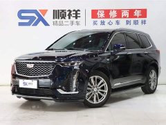 Cadillac XT6 2.0T seven-seat four-wheel drive luxury - фото 1
