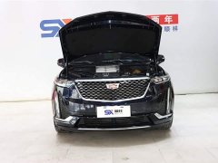 Cadillac XT6 2.0T seven-seat four-wheel drive luxury - фото 20