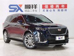 Cadillac XT6 2.0T seven-seat four-wheel drive luxury - фото 3