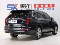 Cadillac XT6 2.0T seven-seat four-wheel drive luxury - фото 4
