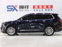 Cadillac XT6 2.0T seven-seat four-wheel drive luxury - фото 6