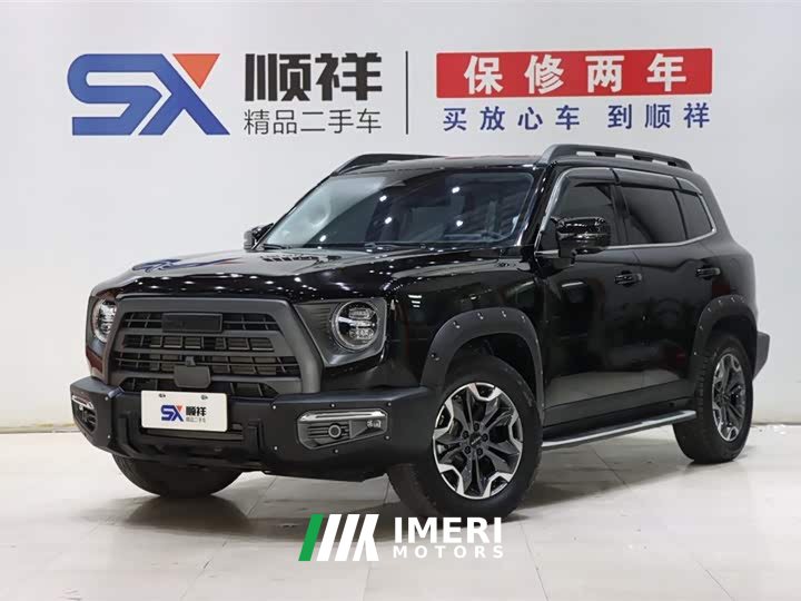 Havaldog 2022 2.0T DCT four-wheel drive roaring dog hunting version - автомобиль из Китая