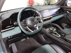 Geely Xingyue L 2.0TD DCT EVO two-wheel drive flagship - фото 10