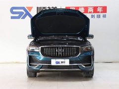 Geely Xingyue L 2.0TD DCT EVO two-wheel drive flagship - фото 18