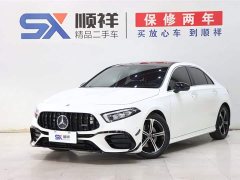 Mercedes-Benz A-Class 2022 Facelift Three A 200 L Sports Sedan Fashionable - фото 1