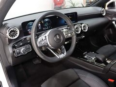 Mercedes-Benz A-Class 2022 Facelift Three A 200 L Sports Sedan Fashionable - фото 10