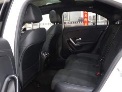 Mercedes-Benz A-Class 2022 Facelift Three A 200 L Sports Sedan Fashionable - фото 11