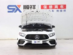 Mercedes-Benz A-Class 2022 Facelift Three A 200 L Sports Sedan Fashionable - фото 18