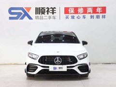 Mercedes-Benz A-Class 2022 Facelift Three A 200 L Sports Sedan Fashionable - фото 2